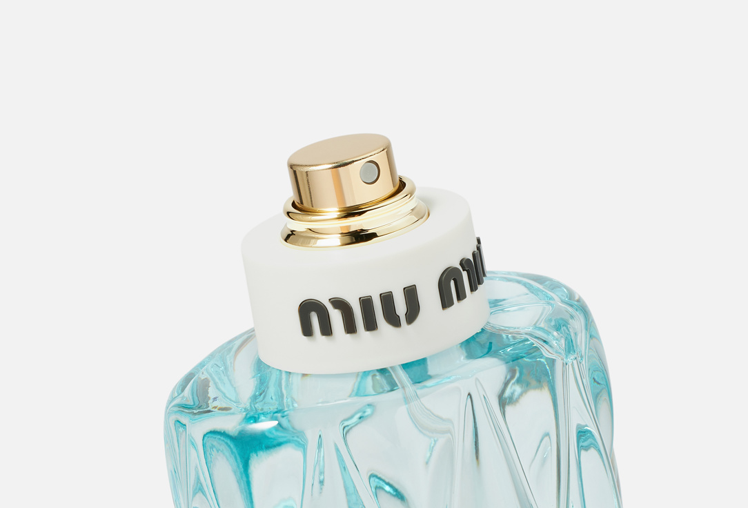 Miu Miu Eau de Parfum L eau bleue 50 ml Miu Miu Eau de Parfum L eau bleue
