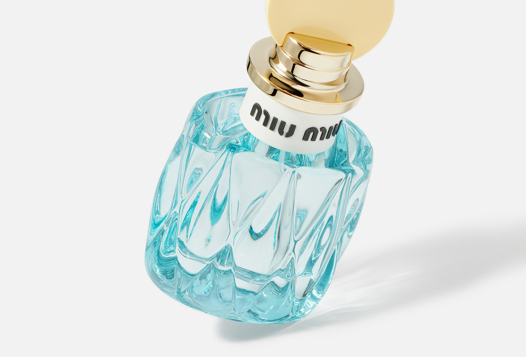 Miu Miu Eau de Parfum L eau bleue 50 ml Miu Miu Eau de Parfum L eau bleue