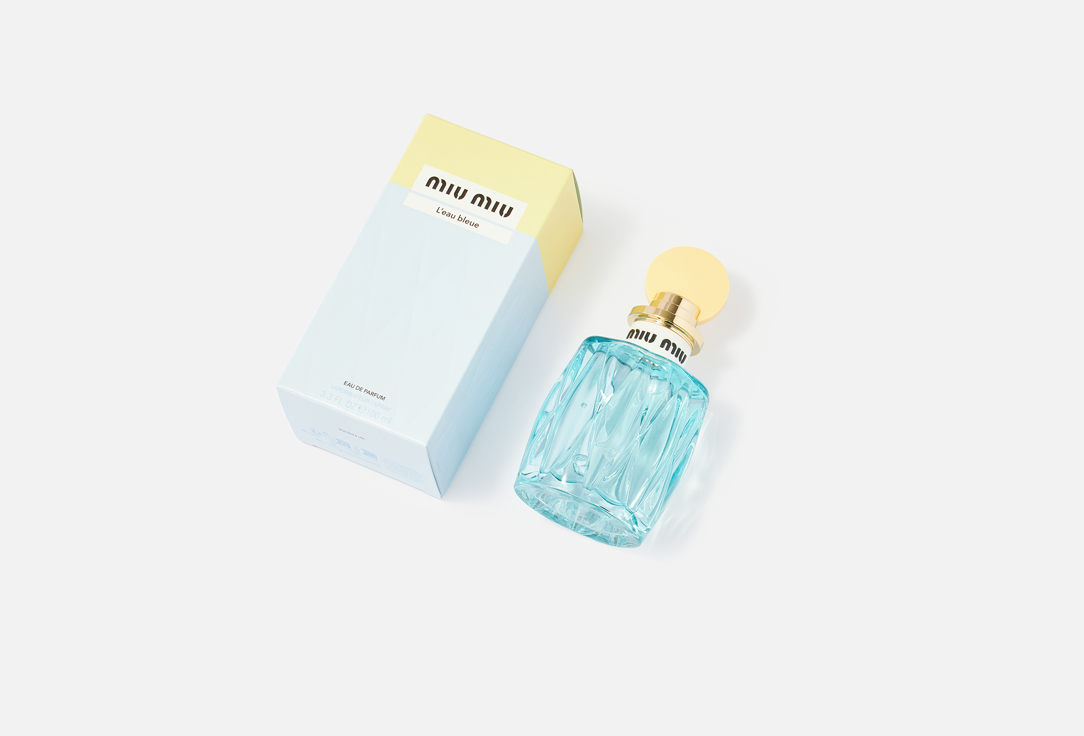 Miu Miu Парфюмерная вода L’Eau Bleue