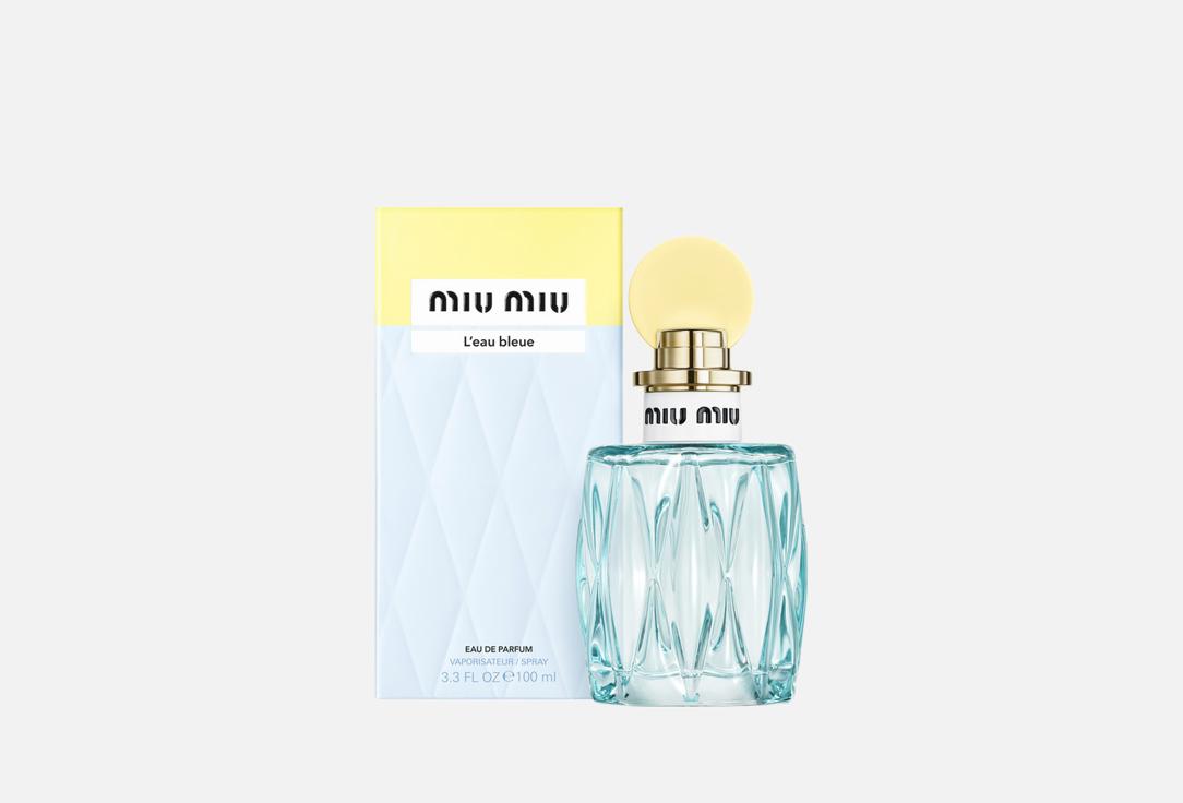 Miu Miu Eau de Parfum L'eau bleue