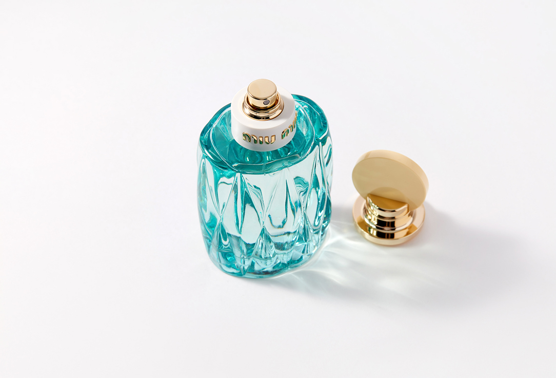 Miu Miu Eau de Parfum L'eau bleue