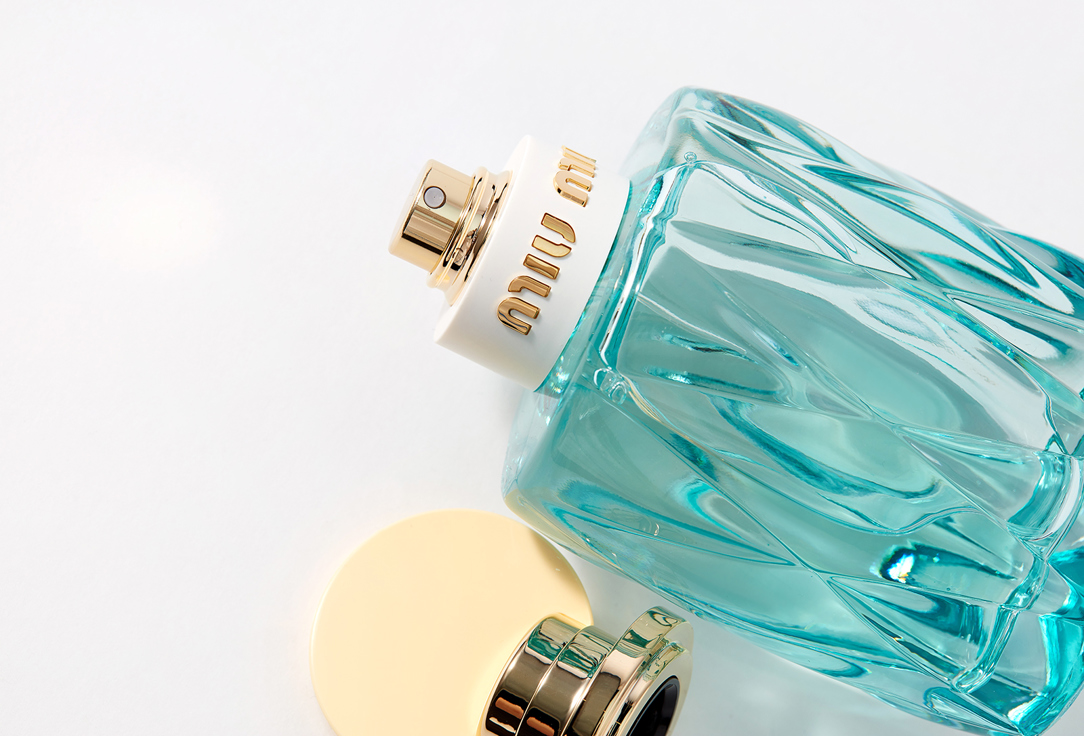 Miu Miu Eau de Parfum L'eau bleue