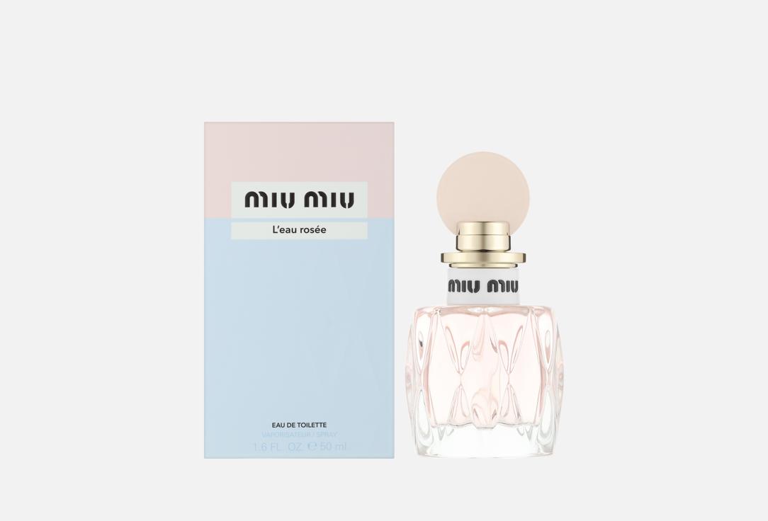 Miu Miu Туалетная вода L’Eau Rosée