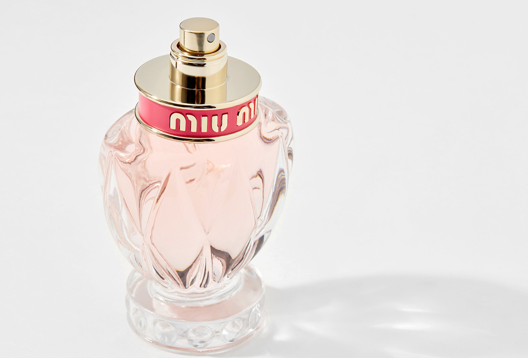 Miu Miu Eau de Parfum Twist 50 ml Miu Miu Eau de Parfum Twist