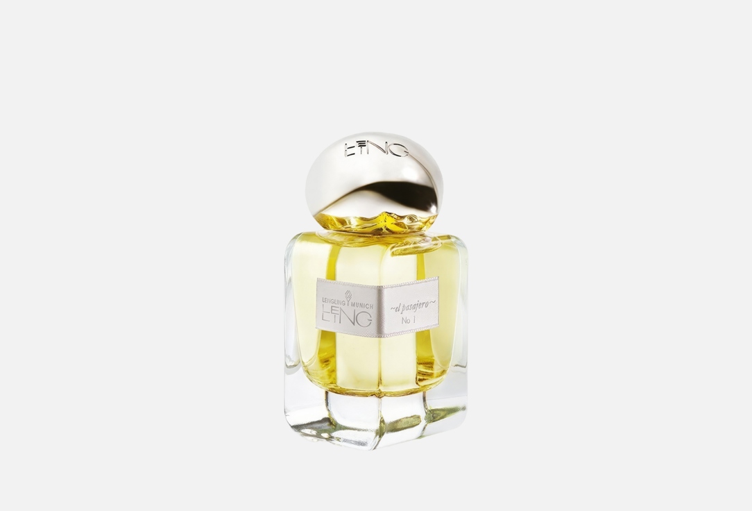 LENG LING Extrait de Parfum № 1 El Pasajero 50 ml LENG LING Extrait de Parfum № 1 El Pasajero