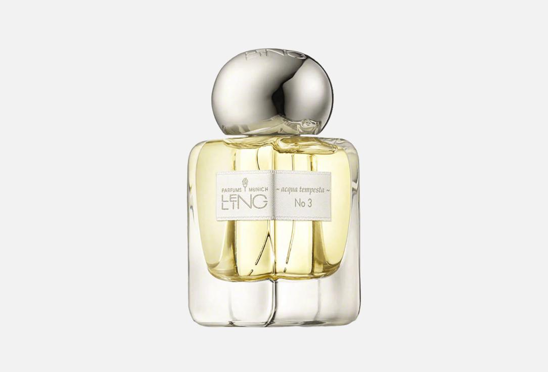 LENG LING Extrait de Parfum № 3 Acqua Tempesta