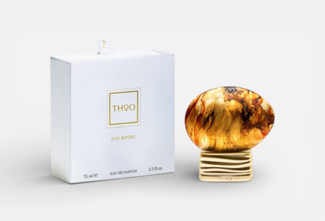 The House of Oud Eau De Parfum Just Before