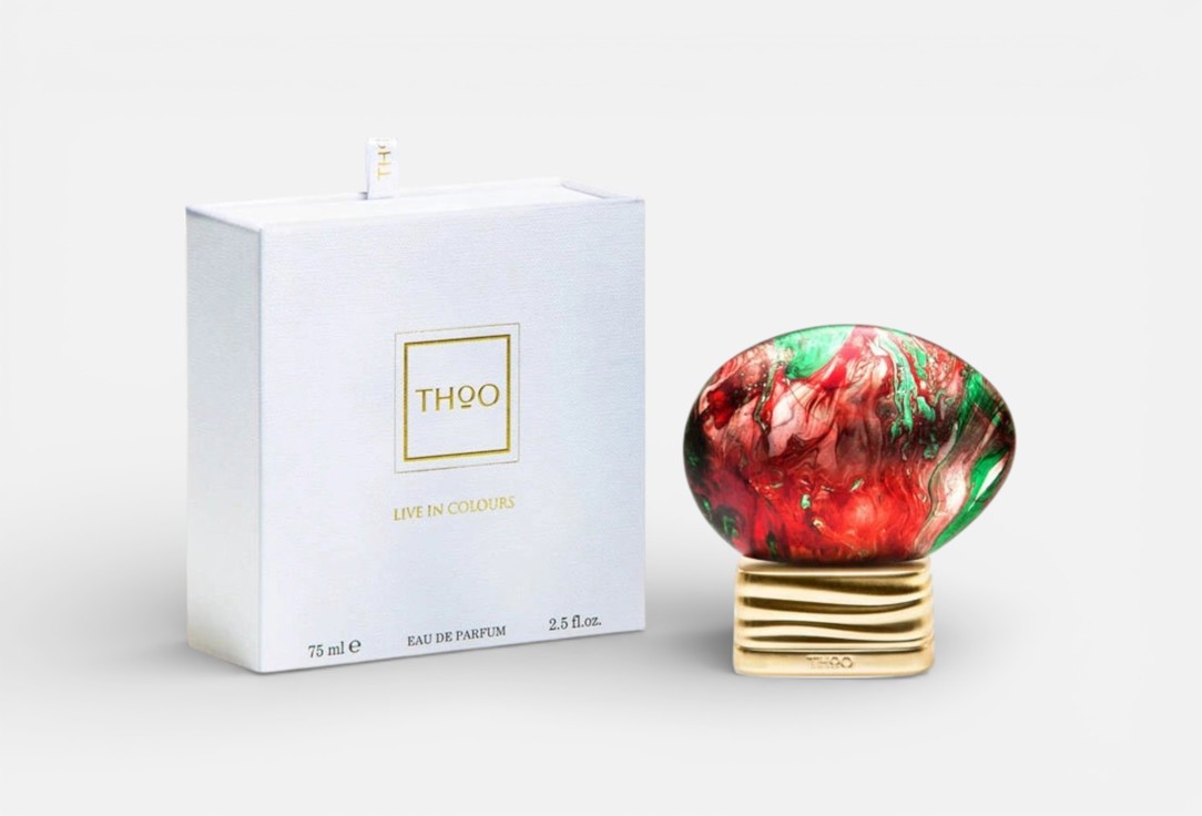 The House of Oud Eau De Parfum Live In Colours 75 ml The House of Oud Eau De Parfum Live In Colours
