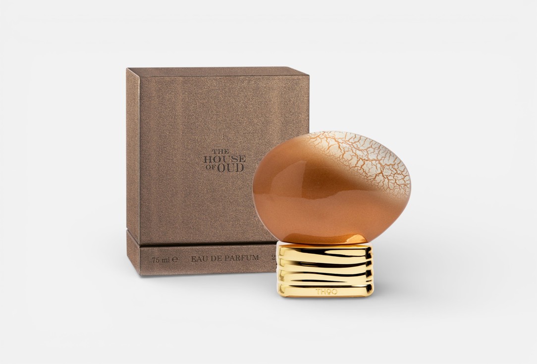 The House of Oud Eau de parfum Wonderly 75 ml The House of Oud Eau de parfum Wonderly