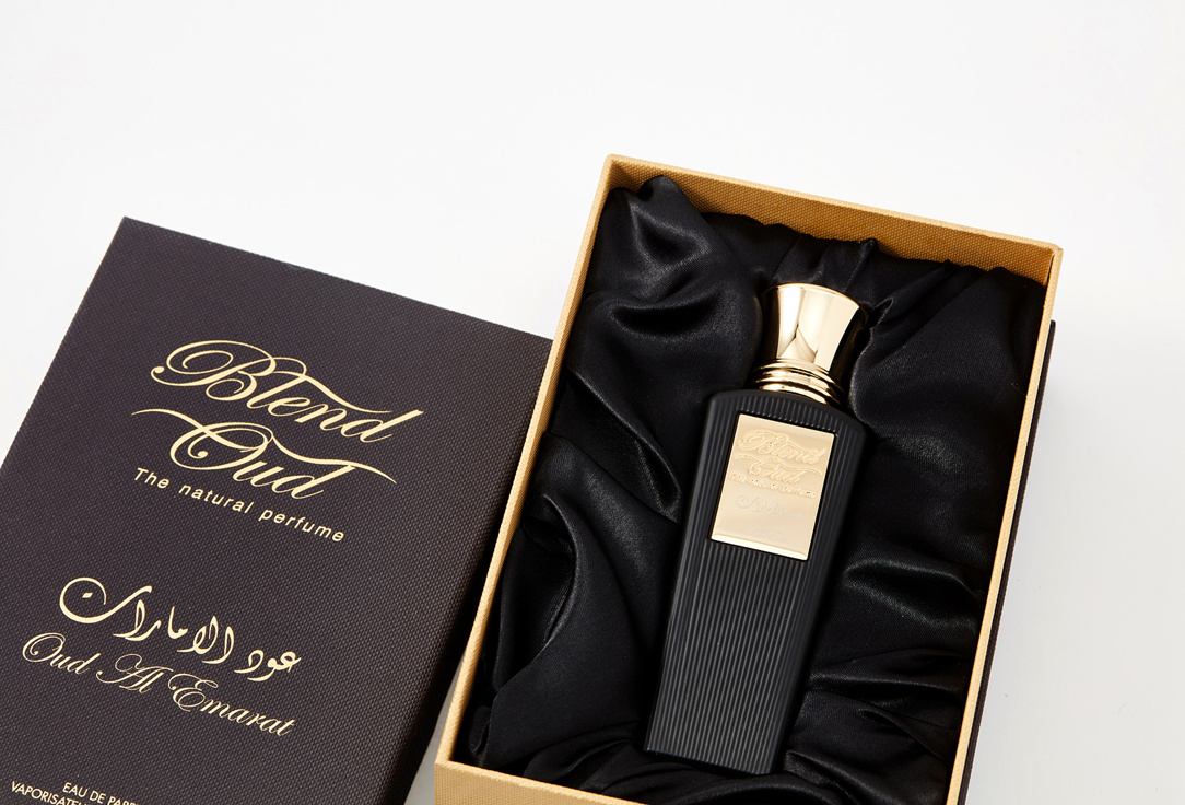 Blend Oud Eau de parfum Oud al emarat 75 ml Blend Oud Eau de parfum Oud al emarat