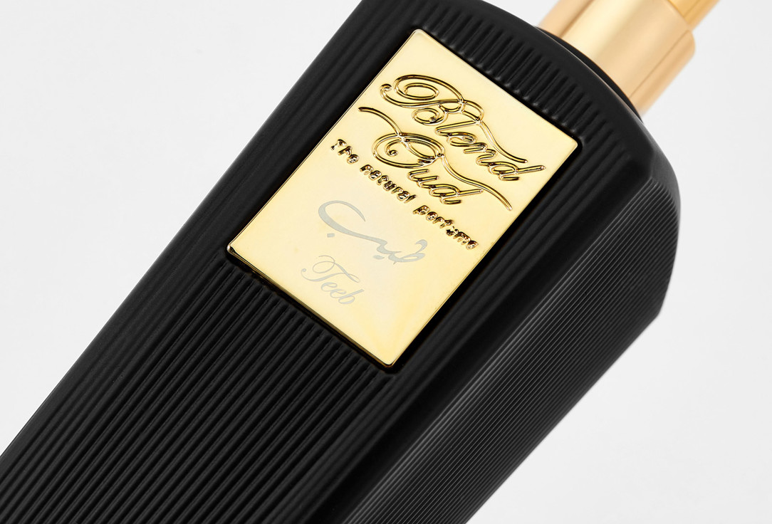 Blend Oud Eau de parfum Teeb 75 ml Blend Oud Eau de parfum Teeb