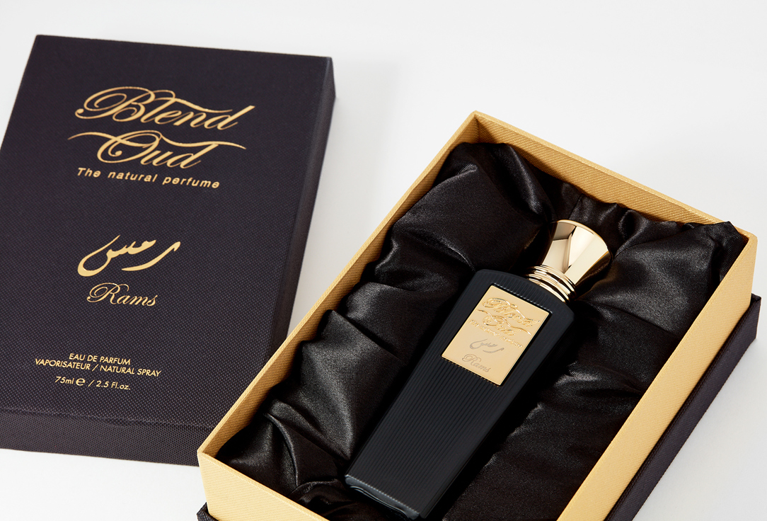 Blend Oud Eau de Parfum Rams 75 ml Blend Oud Eau de Parfum Rams