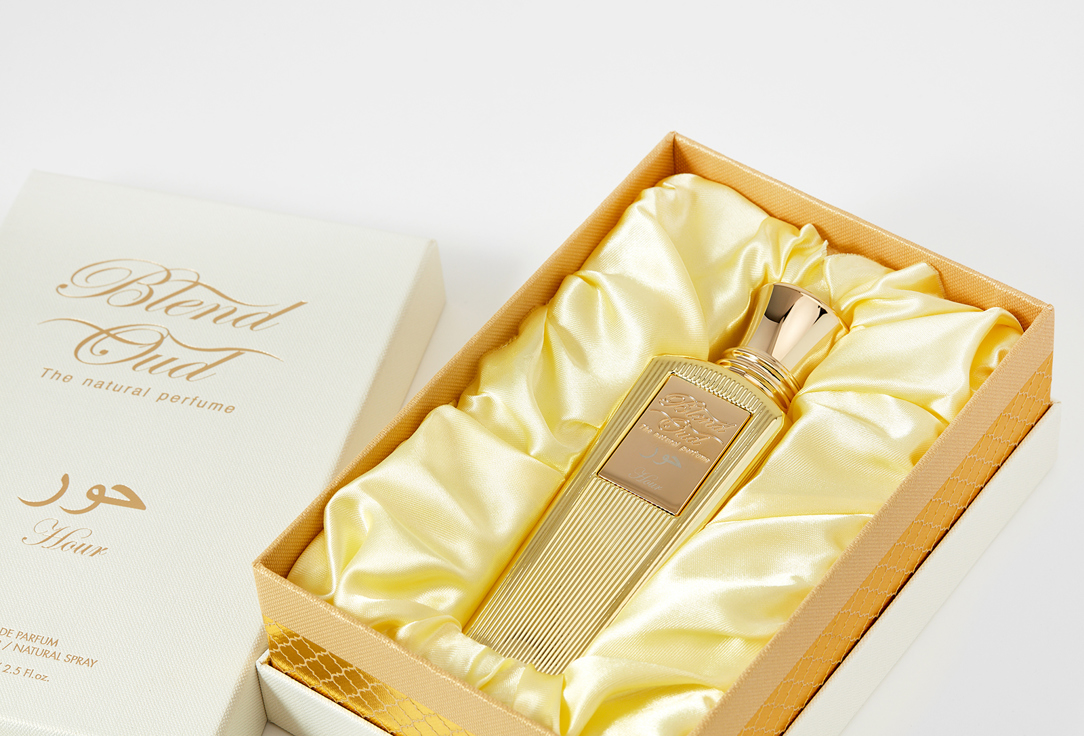 Blend Oud Eau de Parfum Hour 75 ml Blend Oud Eau de Parfum Hour