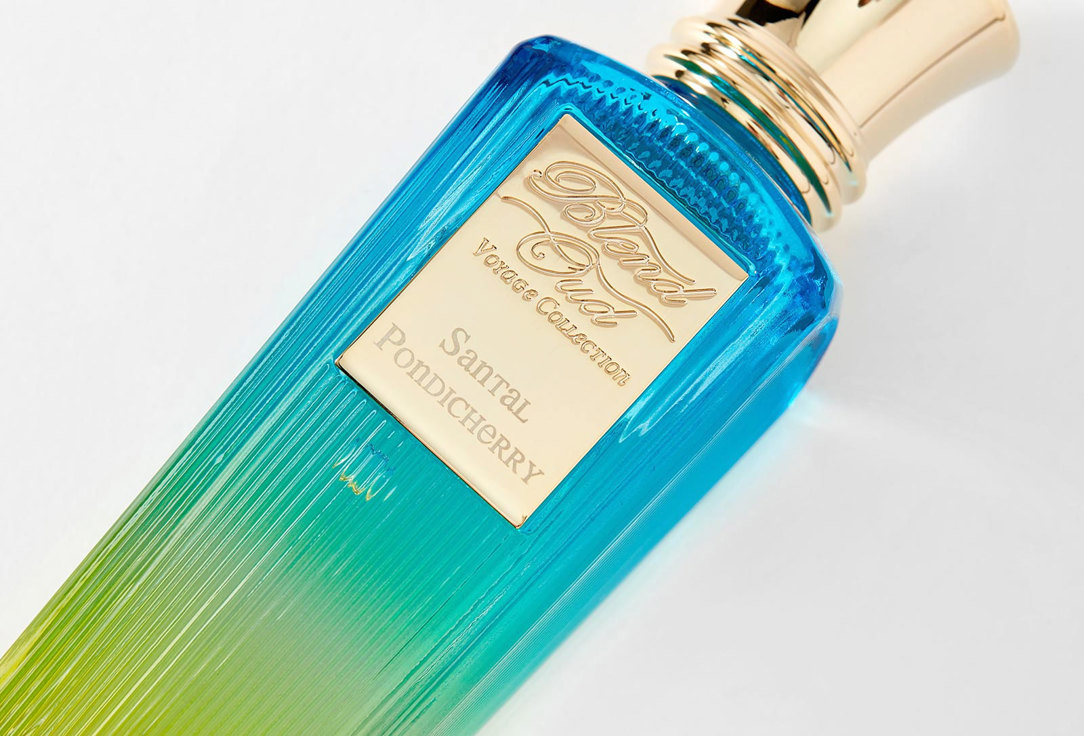 Blend Oud Eau de parfum Santal pondicherry 75 ml Blend Oud Eau de parfum Santal pondicherry