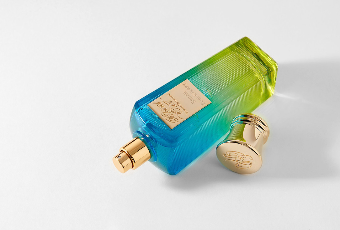 Blend Oud Eau de parfum Santal pondicherry 75 ml Blend Oud Eau de parfum Santal pondicherry
