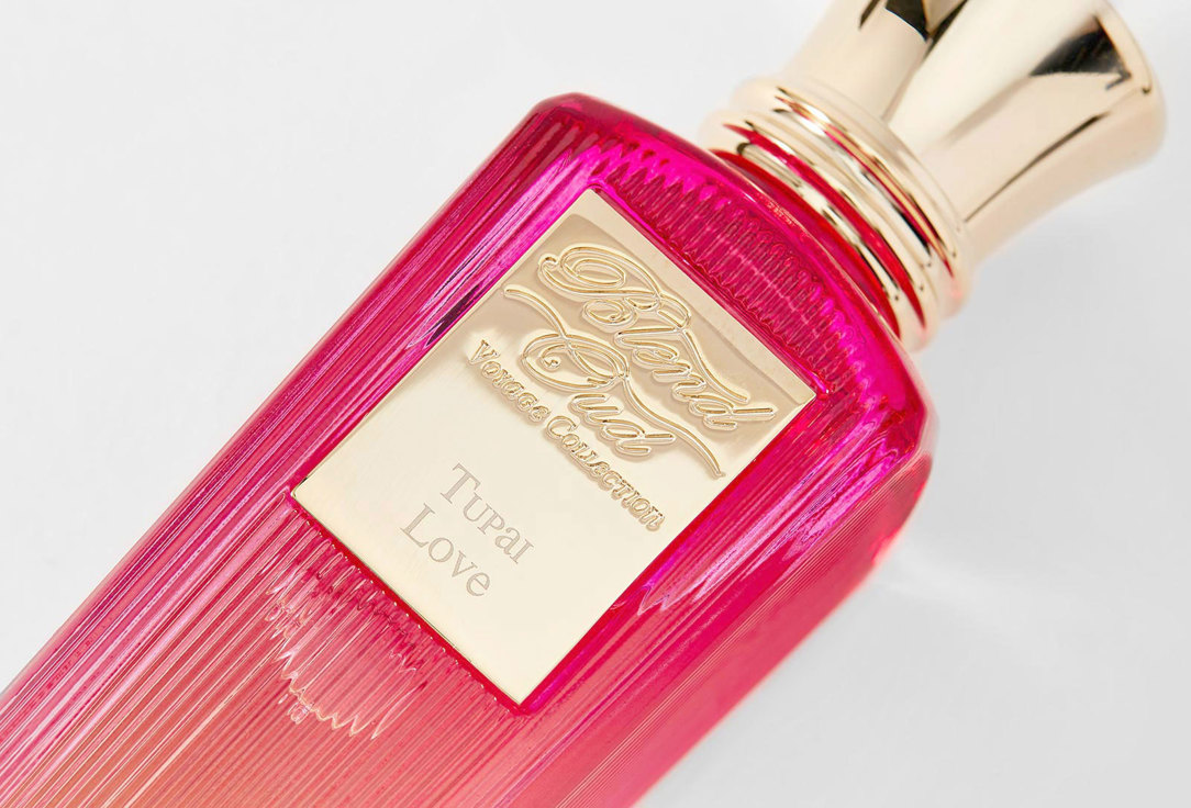 Blend Oud Eau de parfum Tupai love 75 ml Blend Oud Eau de parfum Tupai love