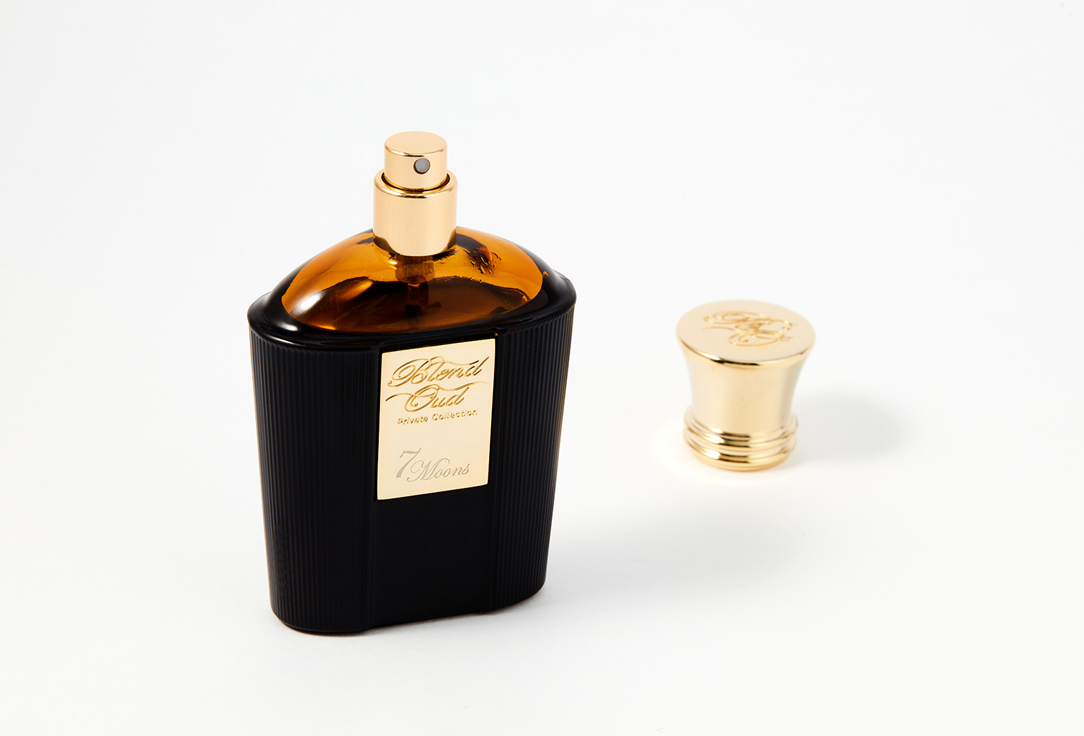 Blend Oud Eau de parfum 7 moons 60 ml Blend Oud Eau de parfum 7 moons