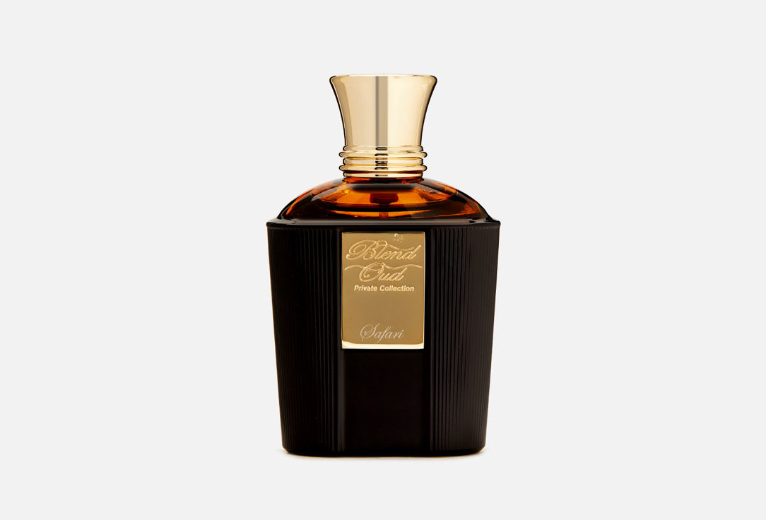 Blend Oud Eau de Parfum Safari 60 ml Blend Oud Eau de Parfum Safari
