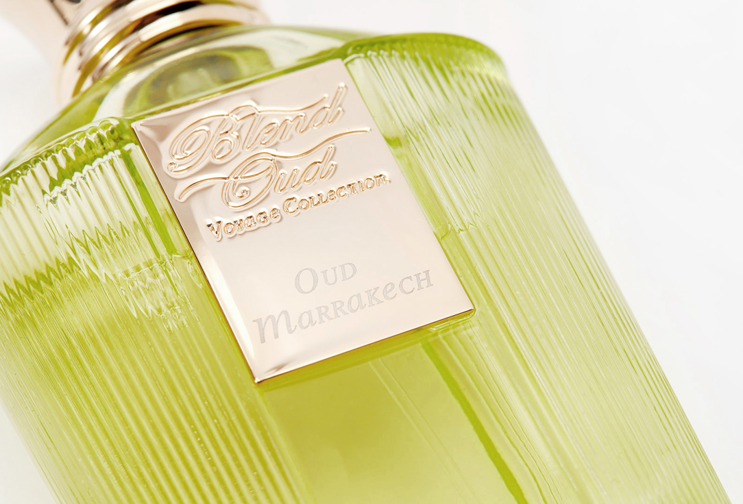 Blend Oud Eau de parfum Oud marrakech 60 ml Blend Oud Eau de parfum Oud marrakech
