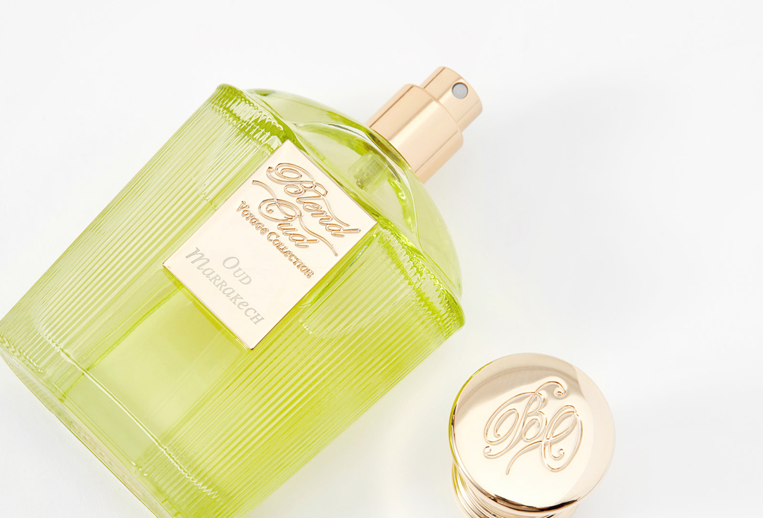 Blend Oud Eau de parfum Oud marrakech 60 ml Blend Oud Eau de parfum Oud marrakech