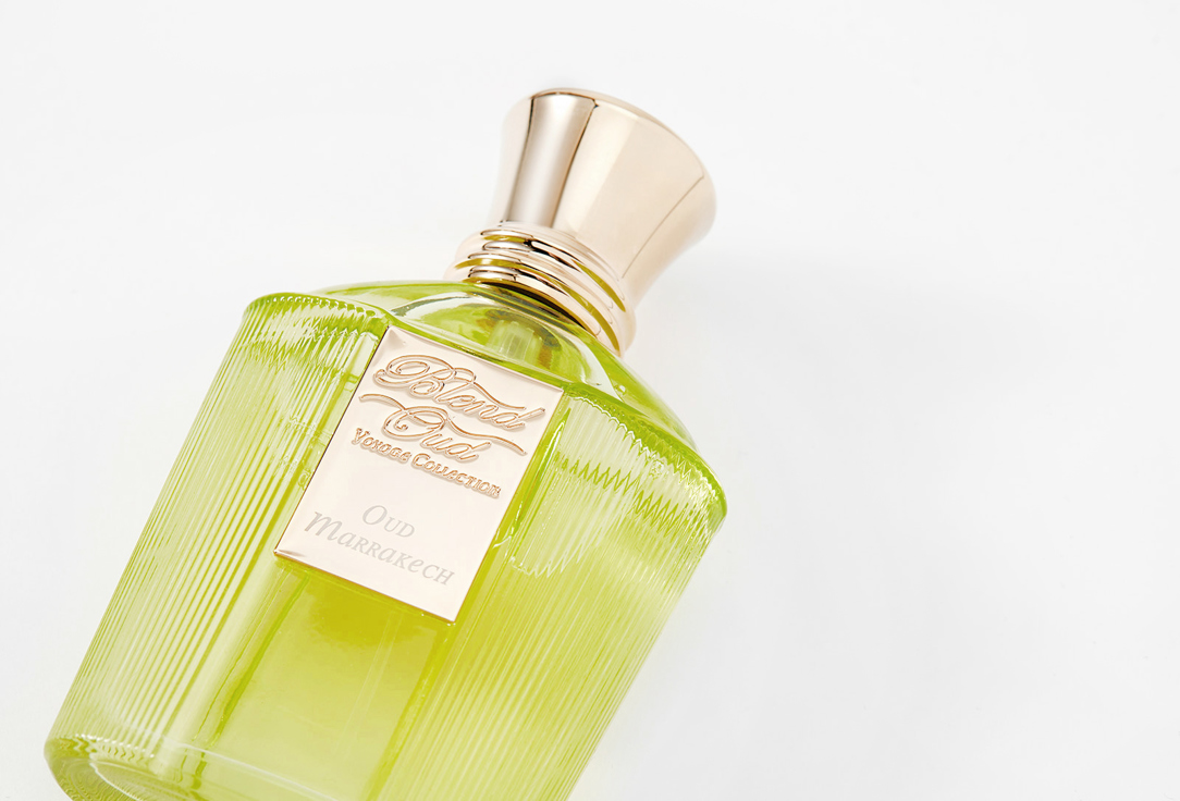 Blend Oud Eau de parfum Oud marrakech 60 ml Blend Oud Eau de parfum Oud marrakech