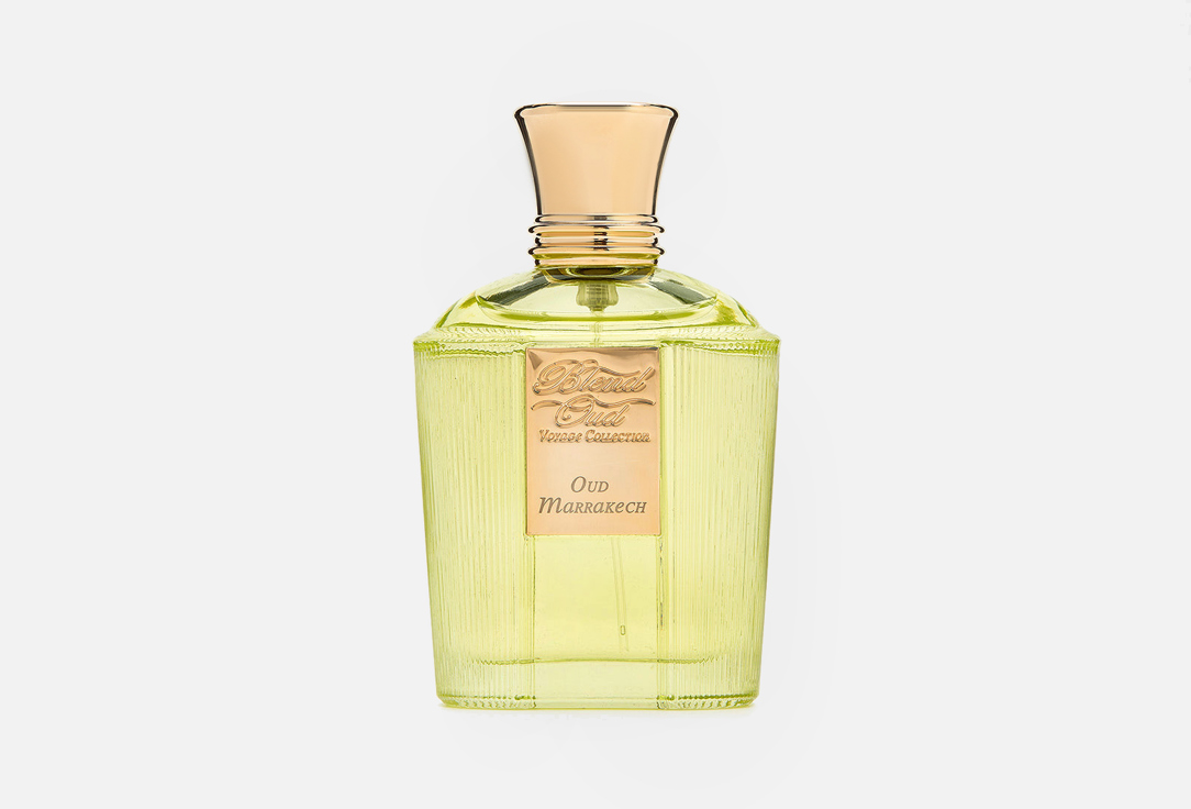 Blend Oud Eau de parfum Oud marrakech 60 ml Blend Oud Eau de parfum Oud marrakech