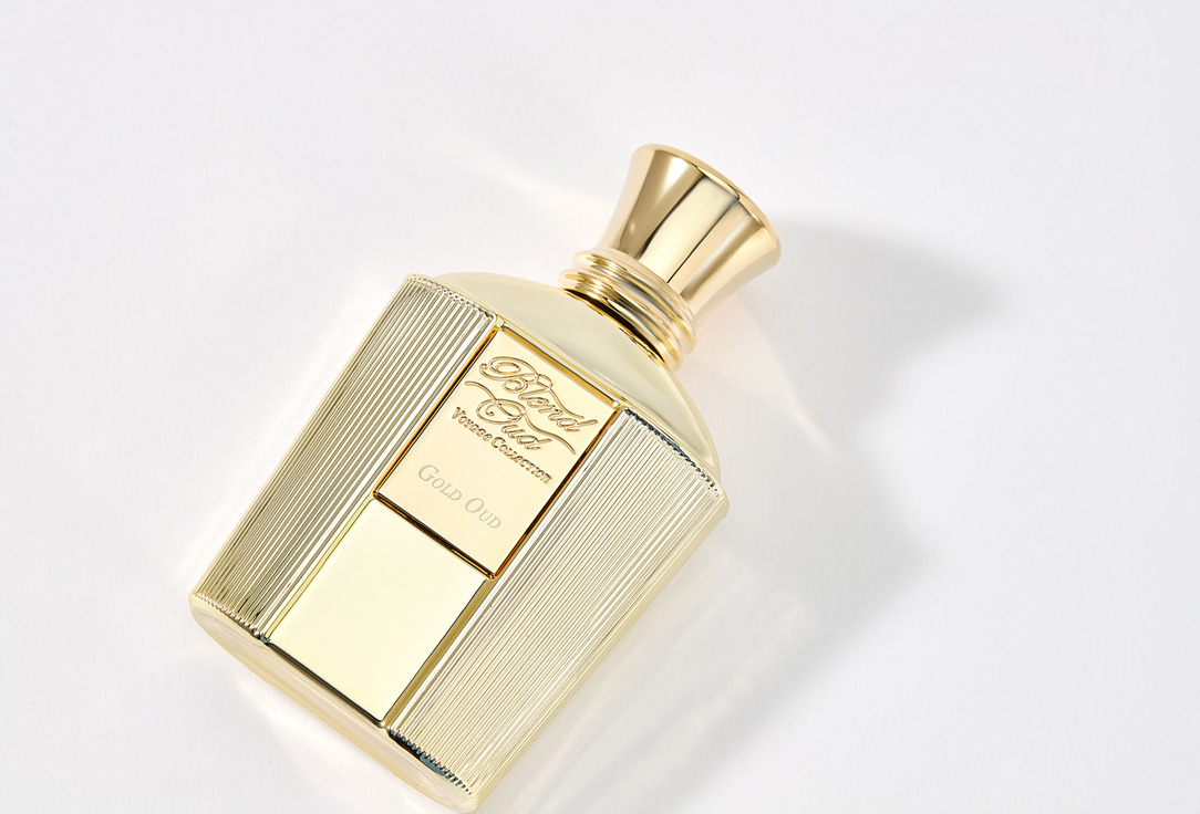 Blend Oud Eau de parfum Gold oud 60 ml Blend Oud Eau de parfum Gold oud