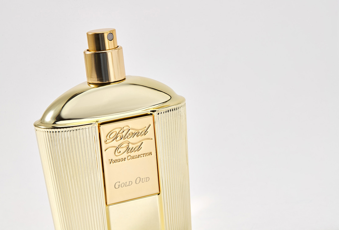 Blend Oud Eau de parfum Gold oud 60 ml Blend Oud Eau de parfum Gold oud