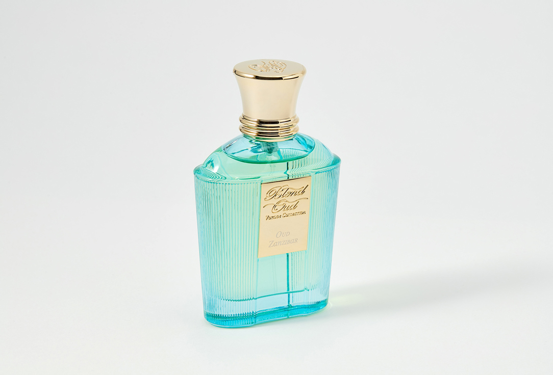 Blend Oud Eau de Parfum Zanzibar 60 ml Blend Oud Eau de Parfum Zanzibar