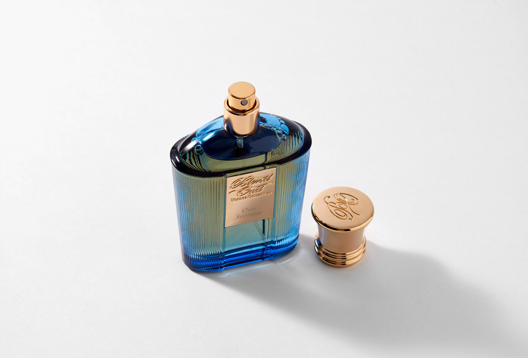 Blend Oud Eau de Parfum Sapphire 60 ml Blend Oud Eau de Parfum Sapphire