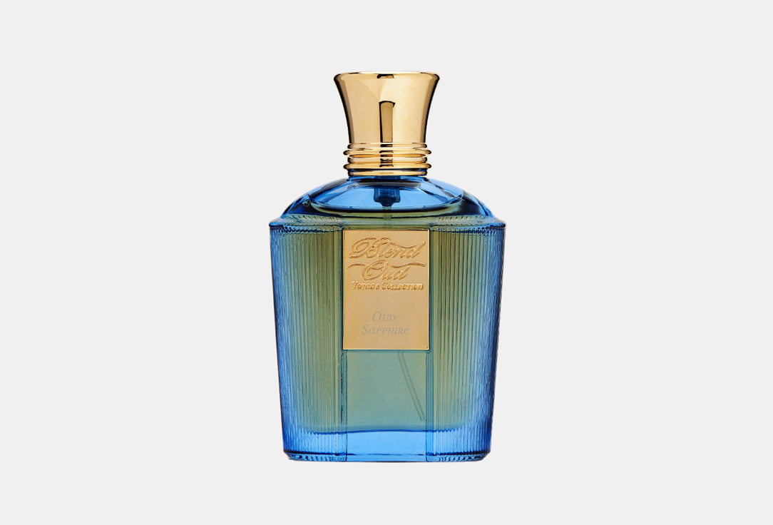 Blend Oud Eau de Parfum Sapphire 60 ml Blend Oud Eau de Parfum Sapphire