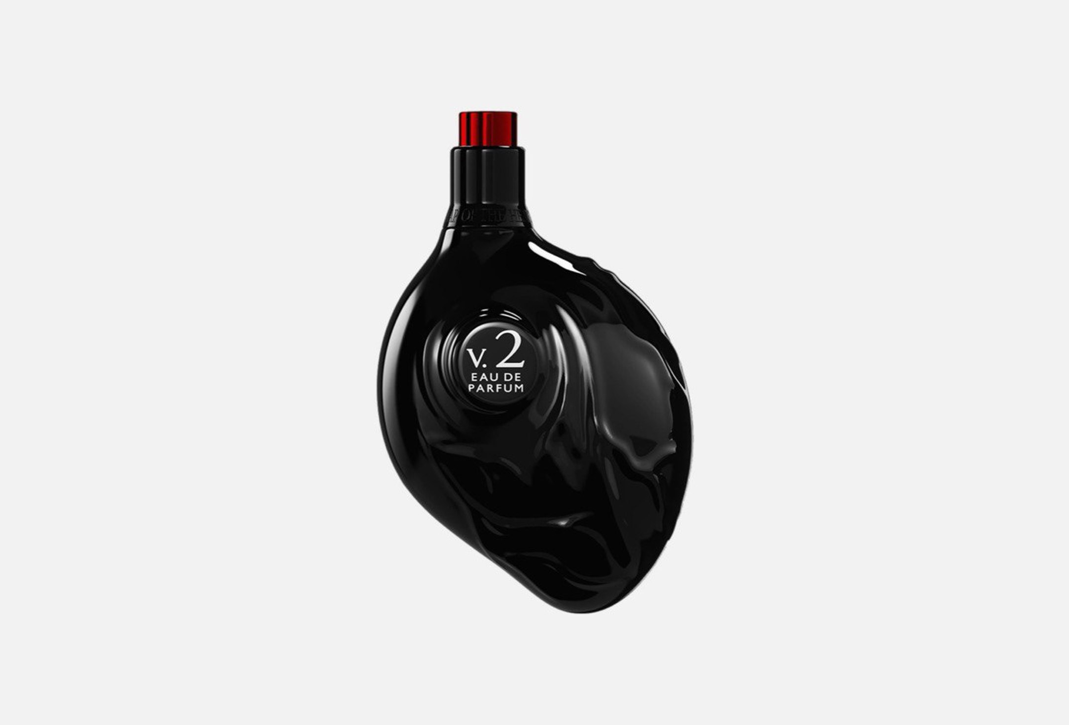 Black Heart Version 2  90 