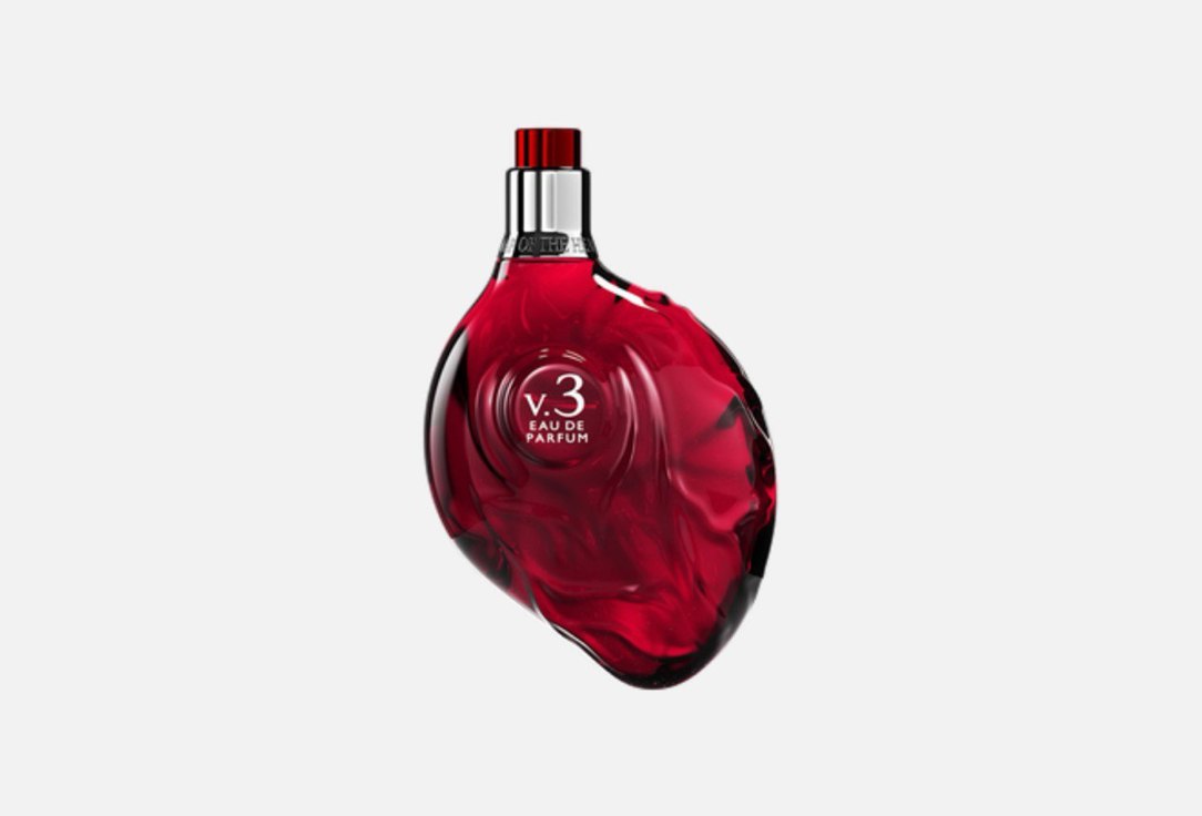 Map of the Heart Eau de Parfum Red Heart Version 3 90 ml Map of the Heart Eau de Parfum Red Heart Version 3