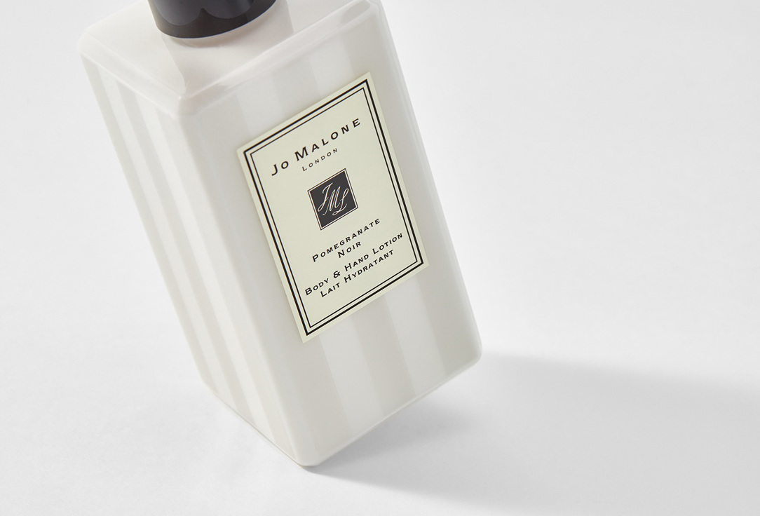 جو مالون لندن لوشن معطر للجسم واليدين بوميجانيت نوار