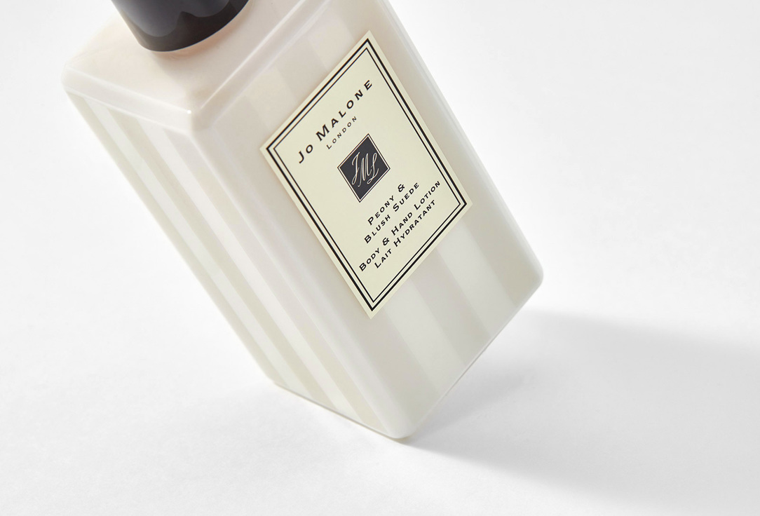 جو مالون لندن لوشن معطر للجسم واليدين بيوني آند بلش سويد
