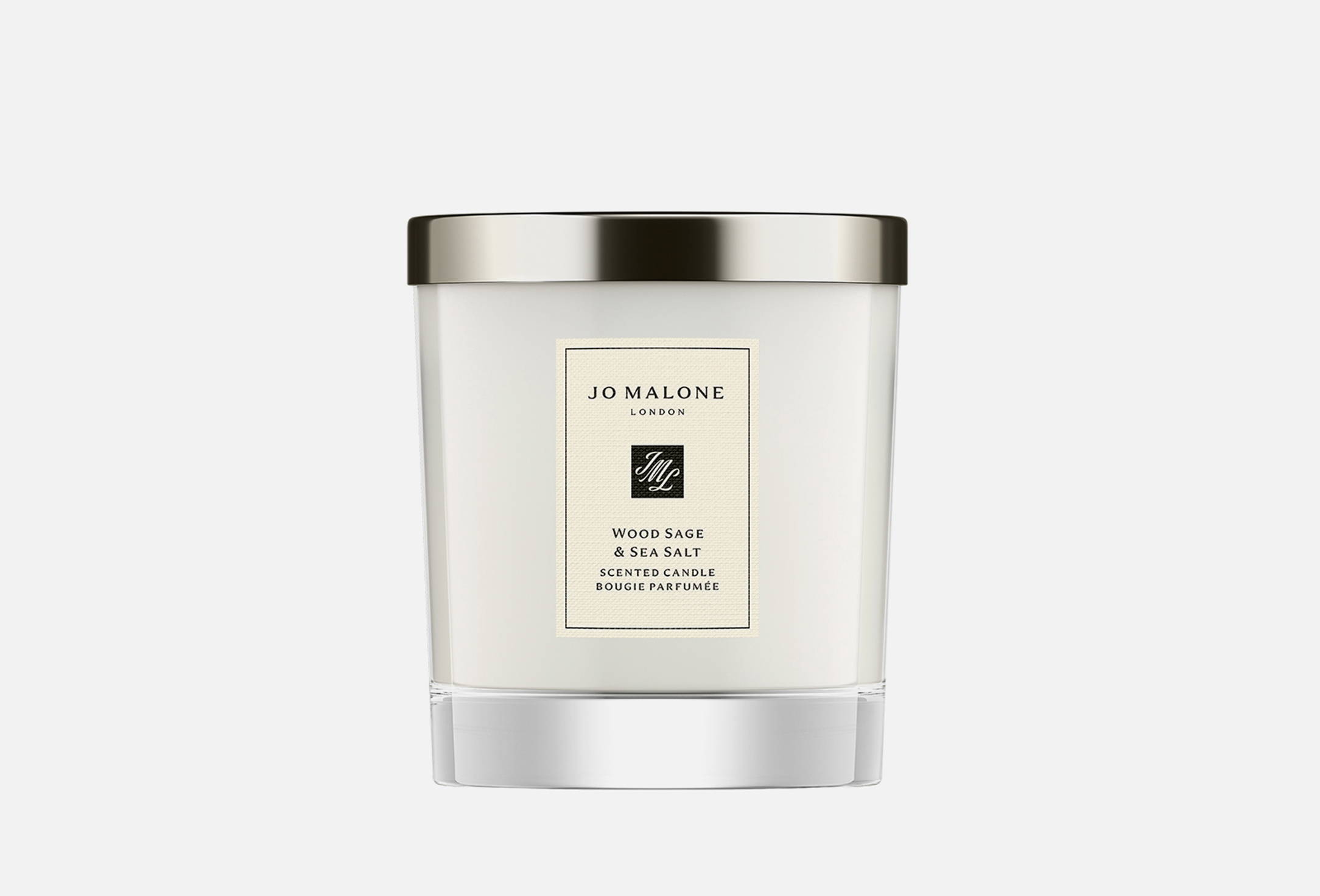 Wood Sage & Sea Salt  200 