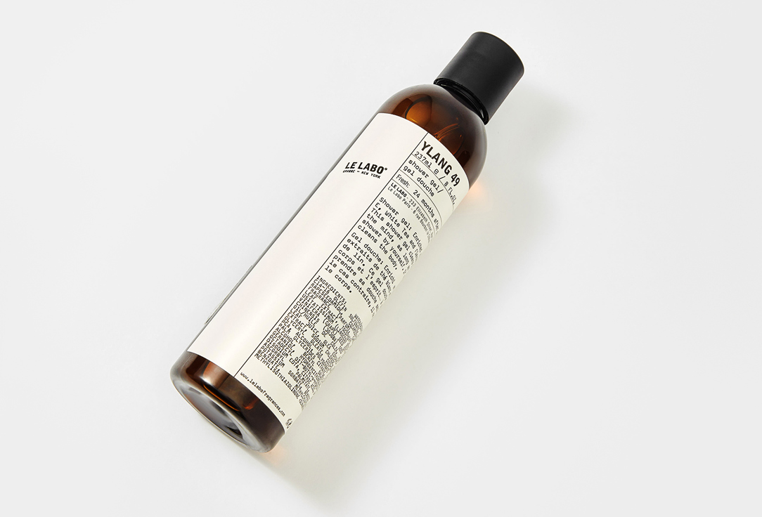 لو لابو جل معطر للاستحمام يلانغ 49