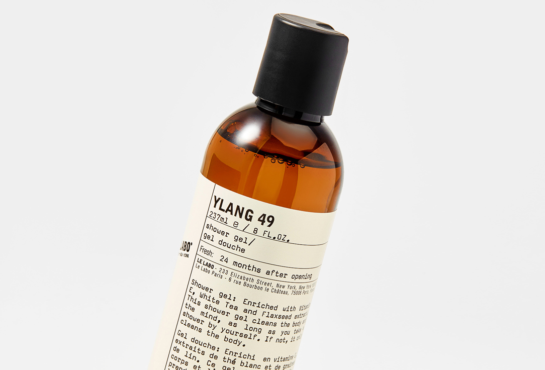 لو لابو جل معطر للاستحمام يلانغ 49
