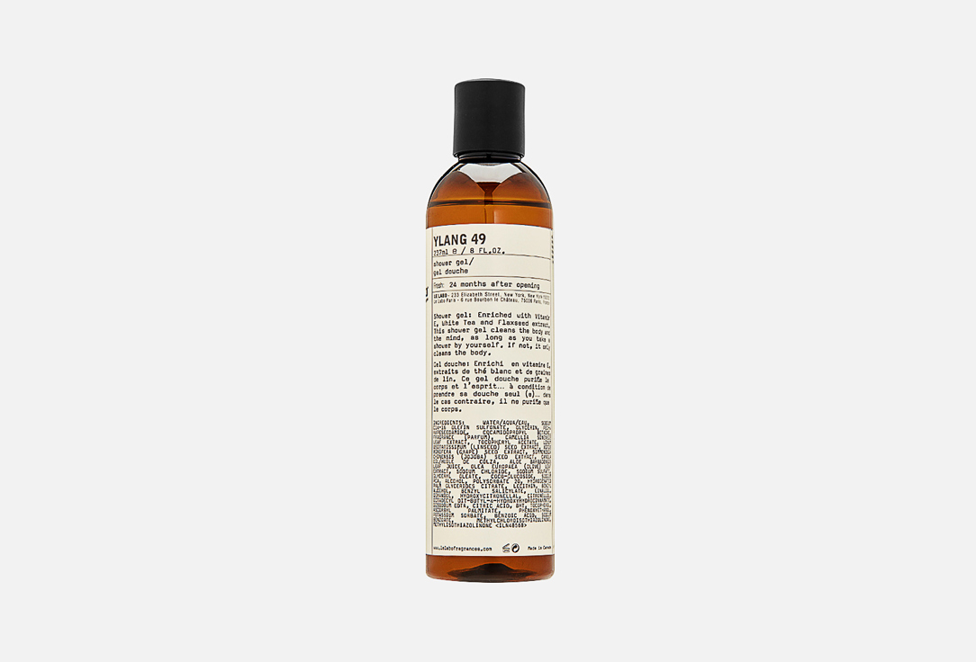لو لابو جل معطر للاستحمام يلانغ 49
