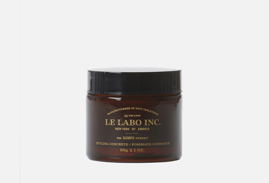 LE LABO Strong Hold Styling Gel Styling Concrete