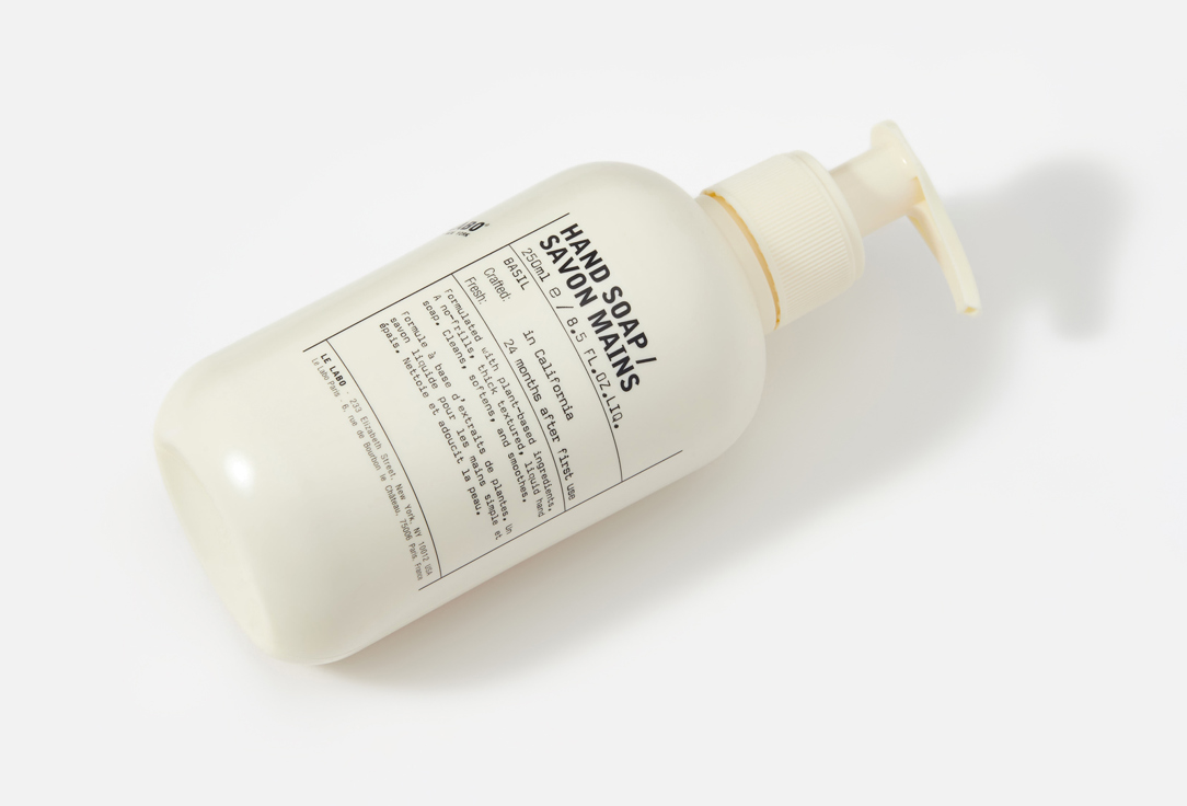 LE LABO Moisturizing Hand Soap Basil