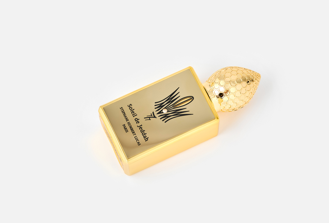 Stephane Humbert Lucas Eau de Parfum Soleil de Jeddah L'Original 50 ml Stephane Humbert Lucas Eau de Parfum Soleil de Jeddah L'Original