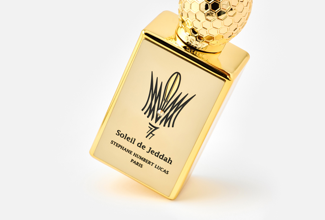 Stephane Humbert Lucas Eau de Parfum Soleil de Jeddah L'Original 50 ml Stephane Humbert Lucas Eau de Parfum Soleil de Jeddah L'Original