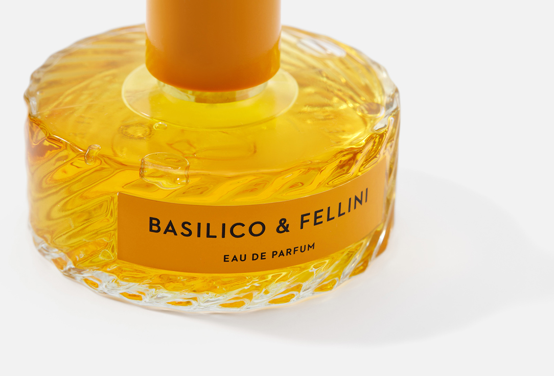 Vilhelm Parfumerie Eau de parfum Basilico & Fellini
