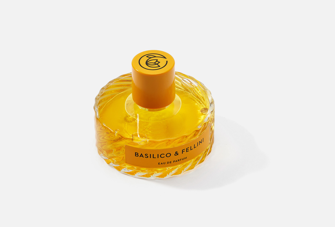 Vilhelm Parfumerie Eau de parfum Basilico & Fellini