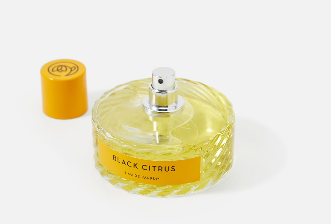 Vilhelm Parfumerie Eau de parfum Black Citrus