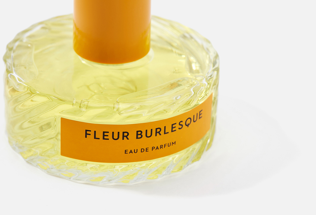 Vilhelm Parfumerie Парфюмерная вода FLEUR BURLESQUE 100 мл Vilhelm Parfumerie Парфюмерная вода FLEUR BURLESQUE