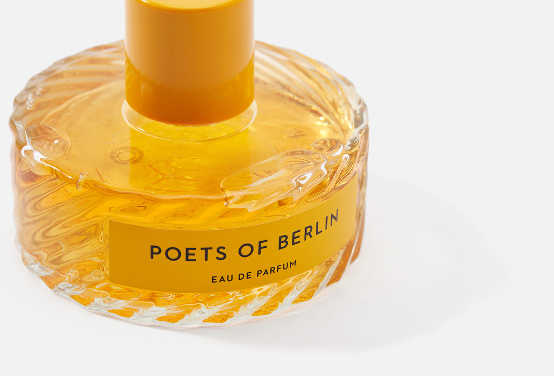 Vilhelm Parfumerie Парфюмерная вода POETS OF BERLIN 100 мл Vilhelm Parfumerie Парфюмерная вода POETS OF BERLIN