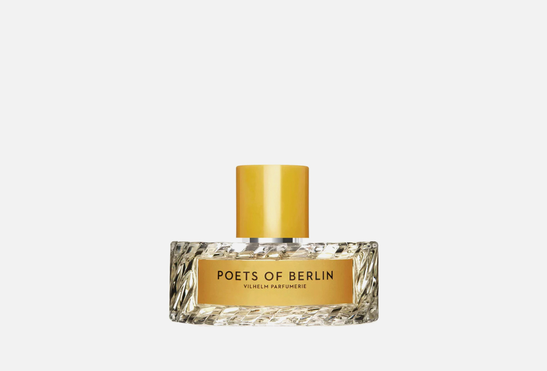 Vilhelm Parfumerie Парфюмерная вода POETS OF BERLIN 100 мл Vilhelm Parfumerie Парфюмерная вода POETS OF BERLIN
