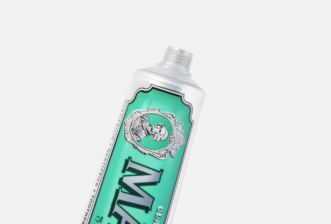 Marvis Toothpaste Classic Strong Mint 75 ml Marvis Toothpaste Classic Strong Mint